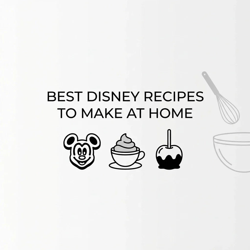 Best Disney recipes to make at home