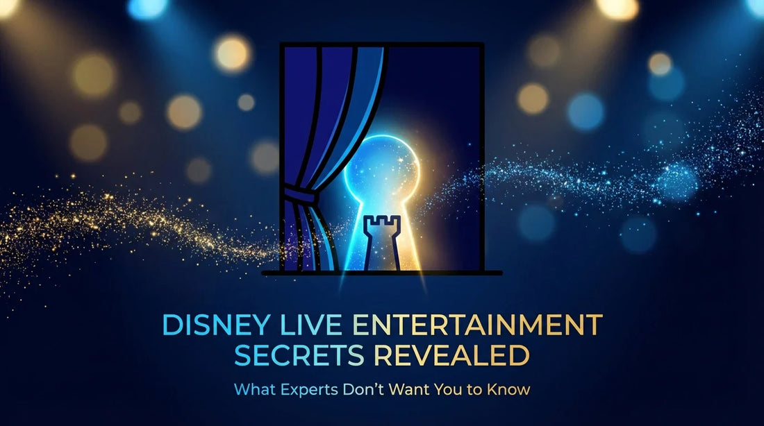 Disney Live Entertainment Secrets Revealed: What Experts Don’t Want You to Know