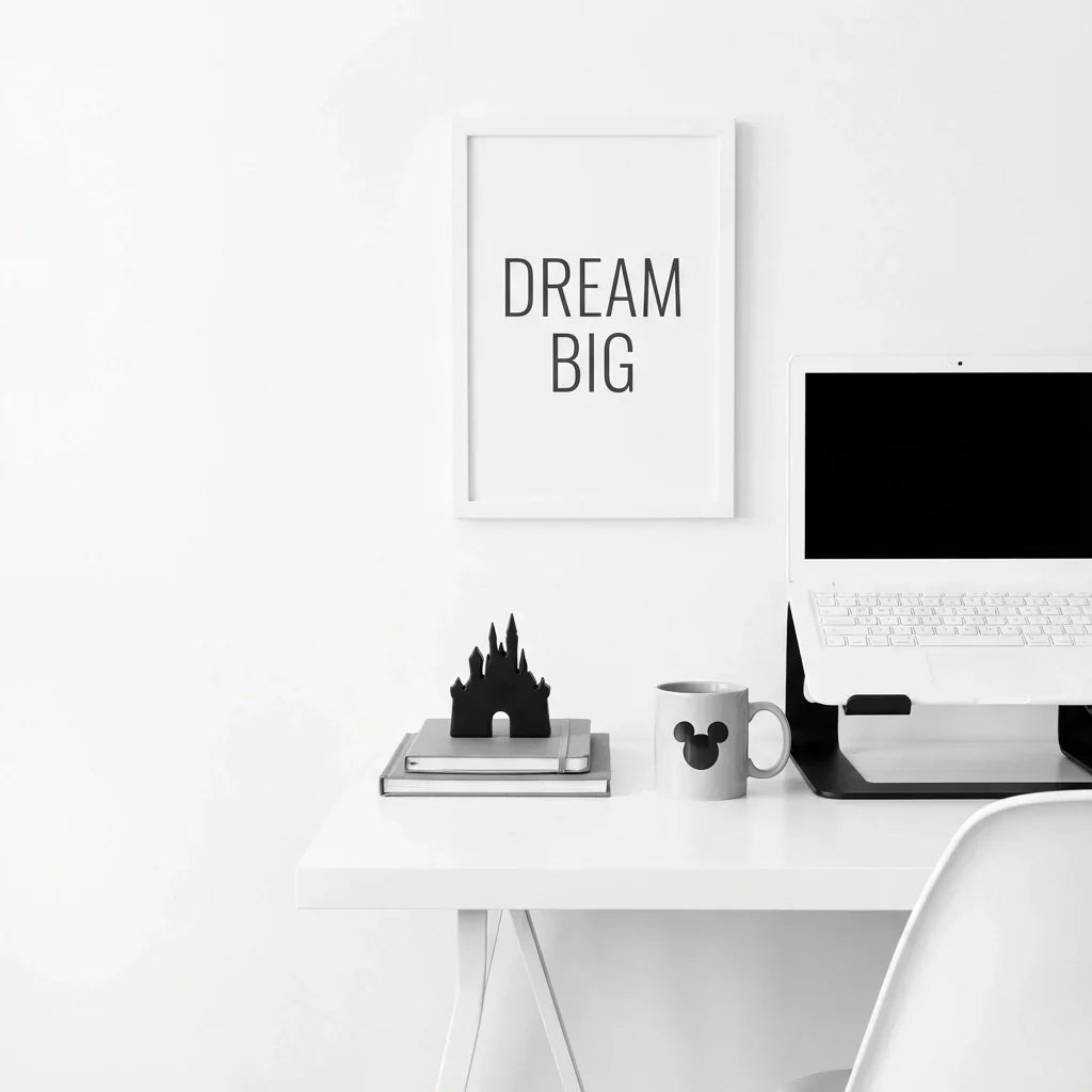 Disney office accessories for work-from-home fans