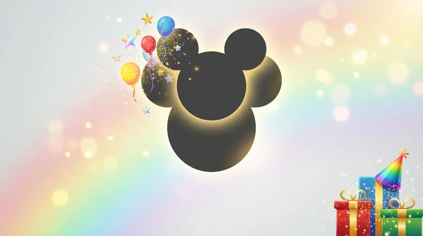Disney-themed party planning tips for birthdays