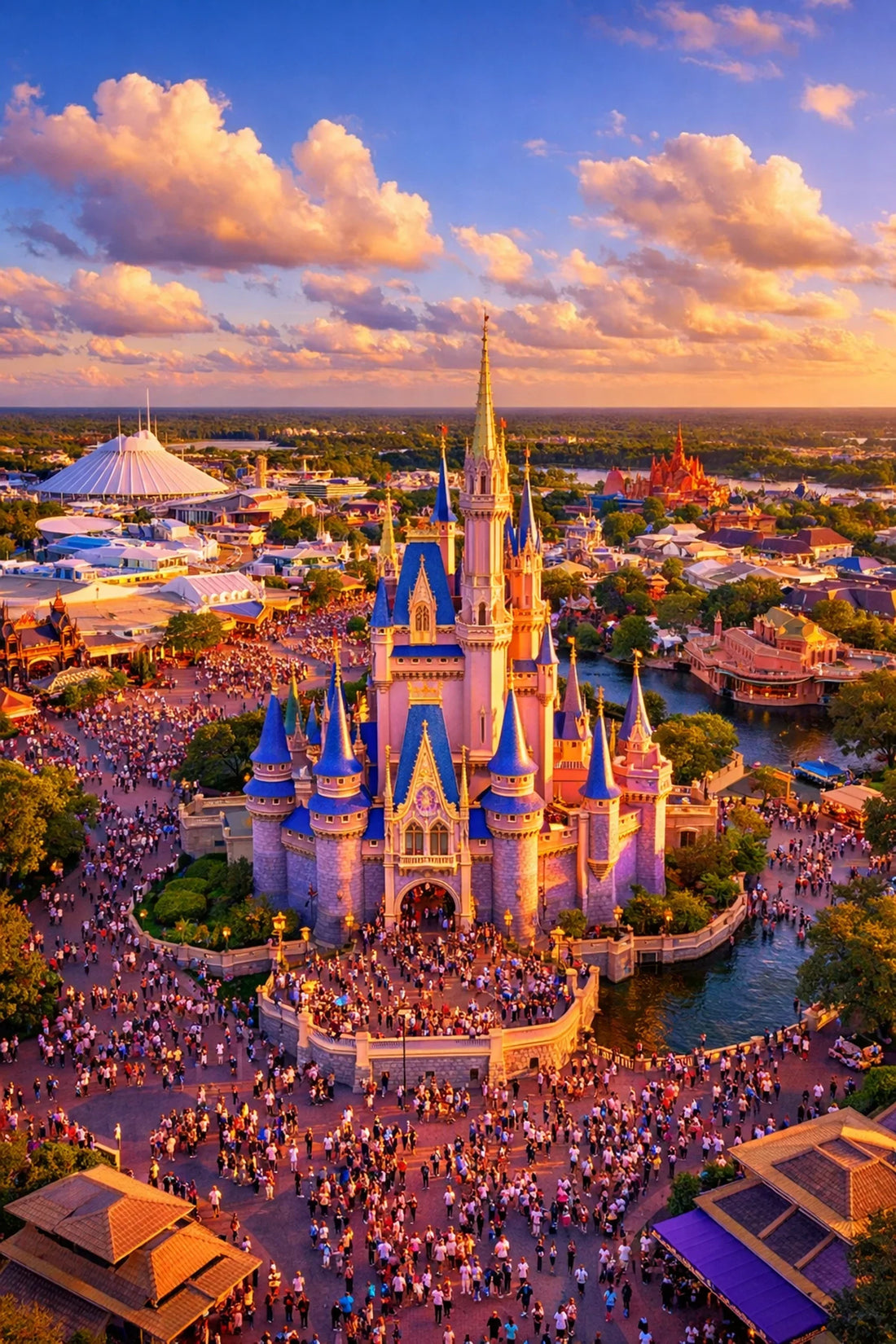 First Time at Disney World? Read This Essential Guide Before You Go 🎢✨