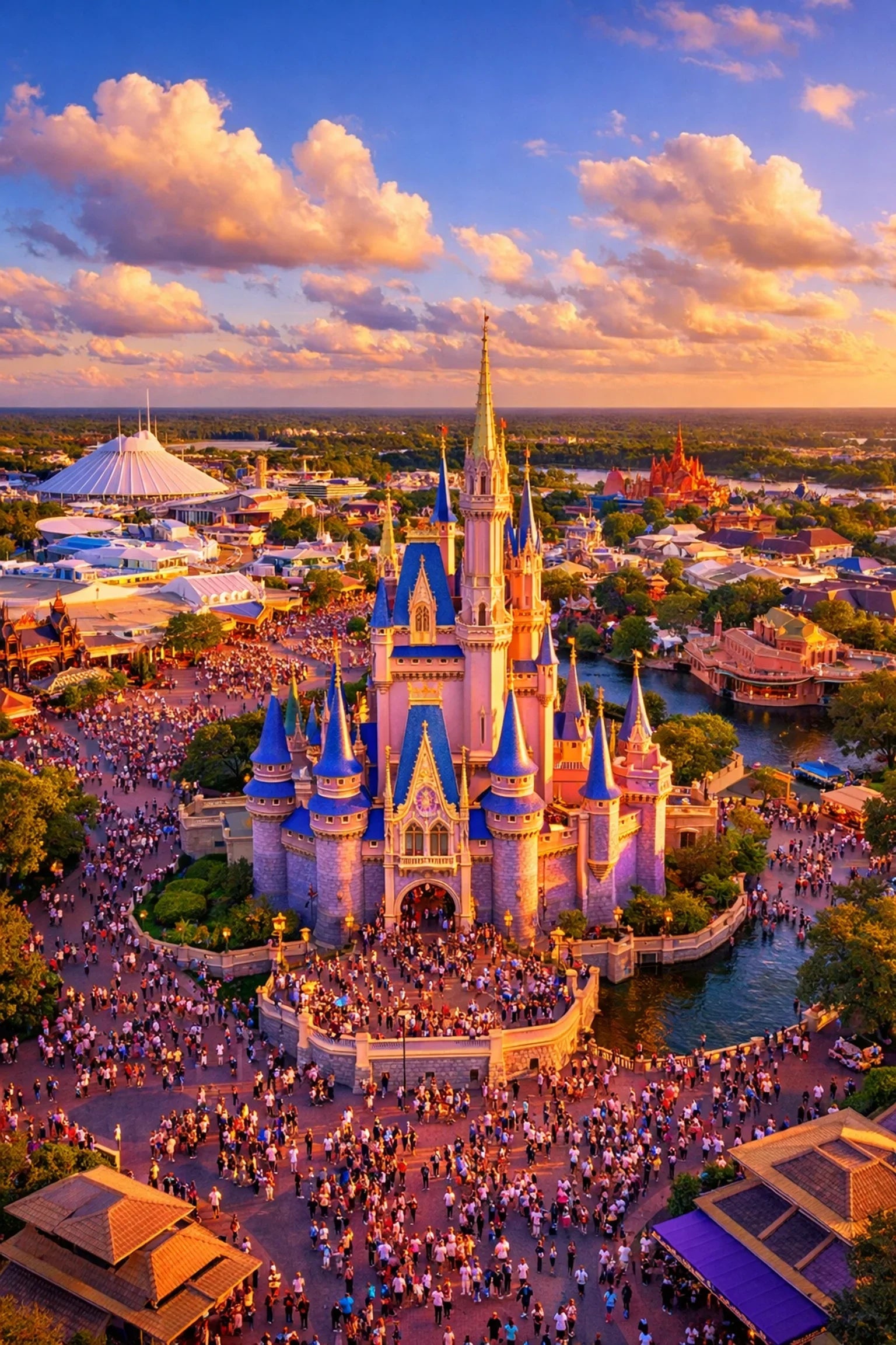 First Time at Disney World? Read This Essential Guide Before You Go 🎢✨