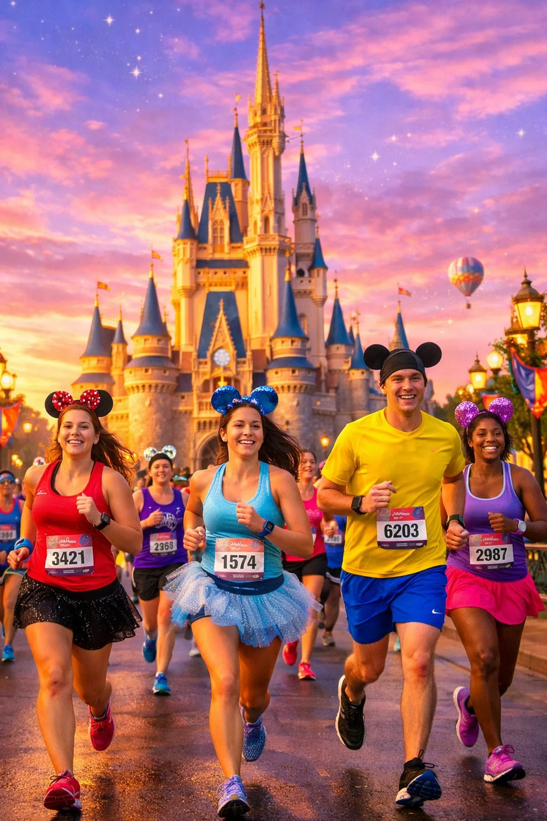 The runDisney 2026 Survival Guide: How to Run Your Best (Magical) Life 👟🏰