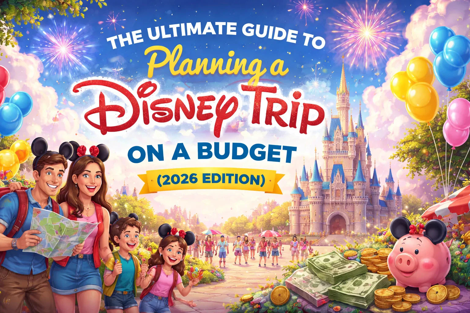 The Ultimate Guide to Planning a Disney Trip – Disney Best Life