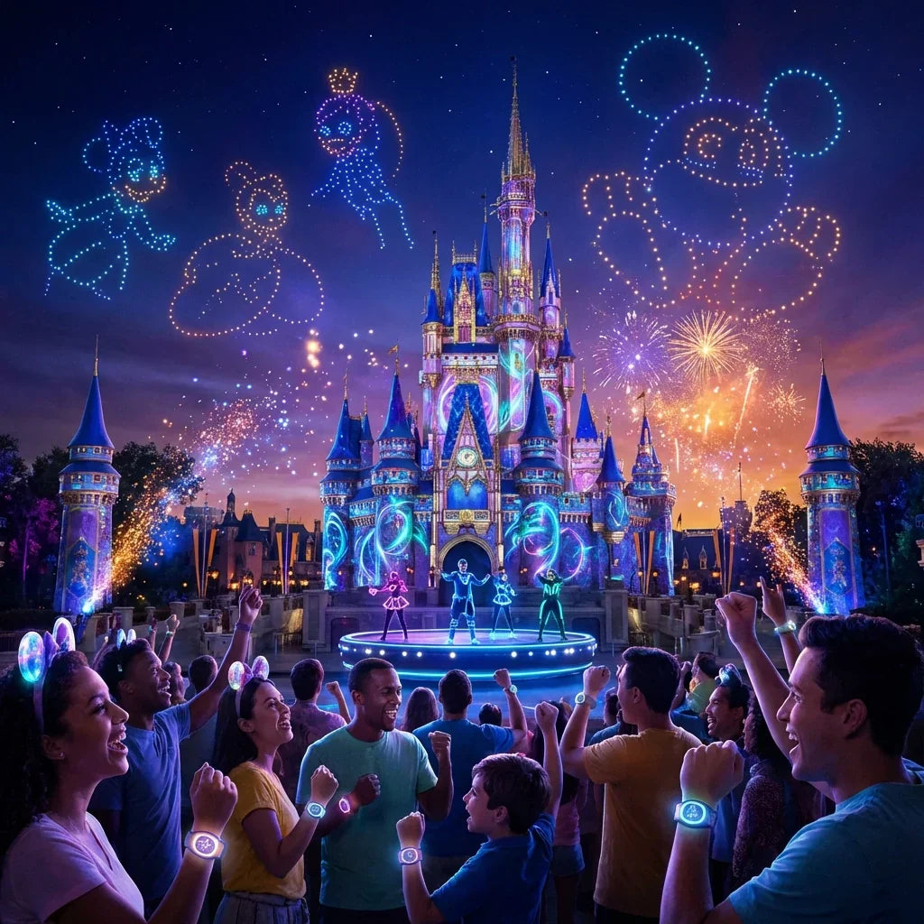 Why Disney Live Entertainment Will Change the Way You Experience the Parks in 2026