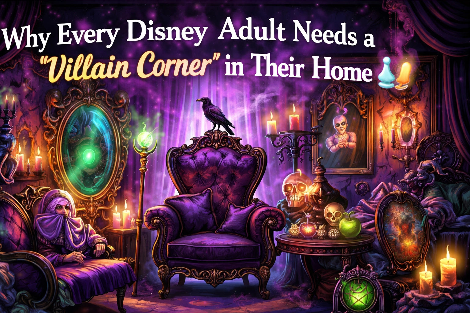 [HERO] Why Every Disney Adult Needs a