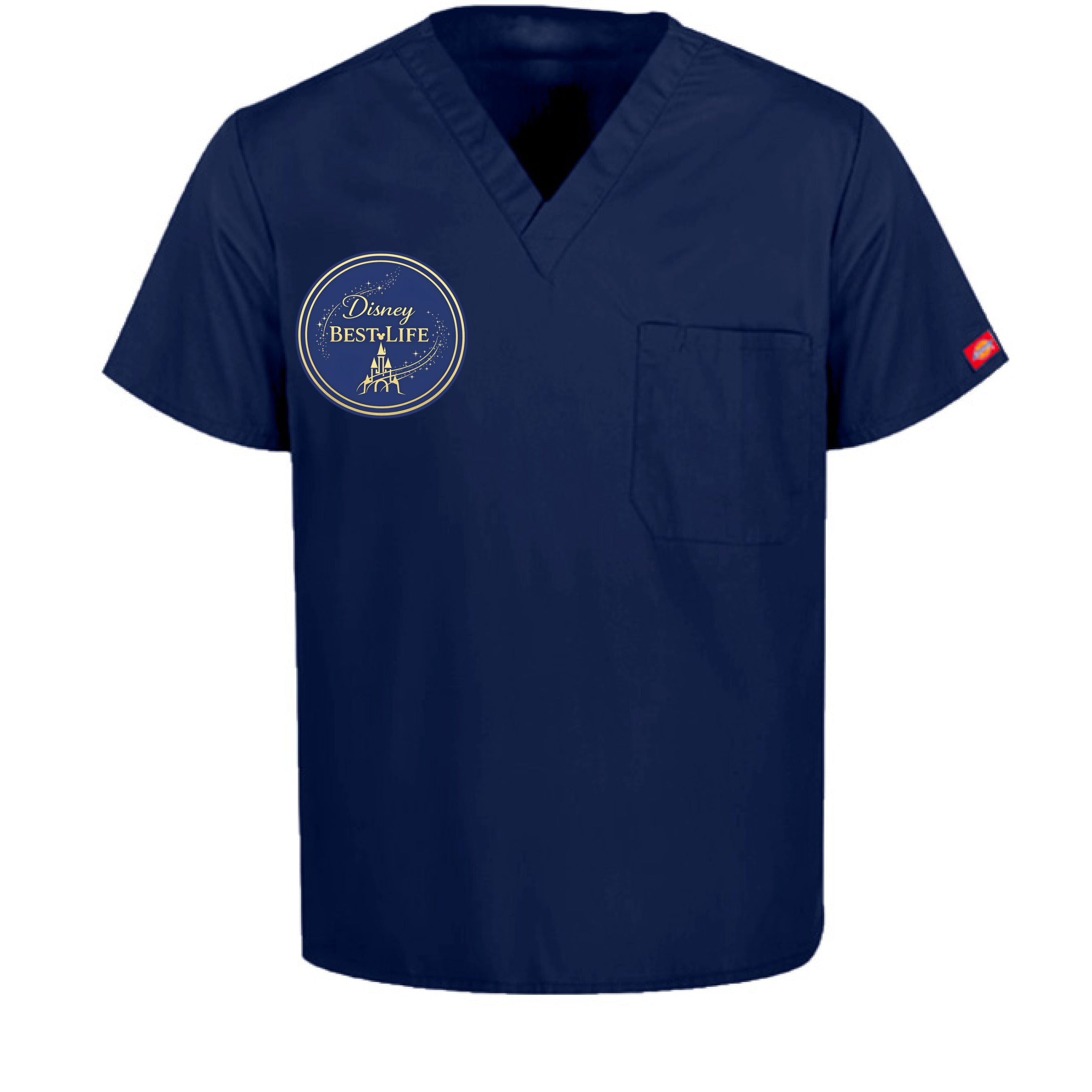 Navy - FRONT