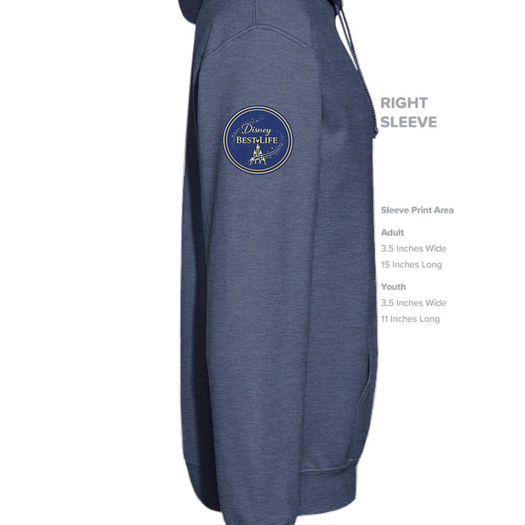 Heather Sport Dark Navy - SLEEVE_RIGHT