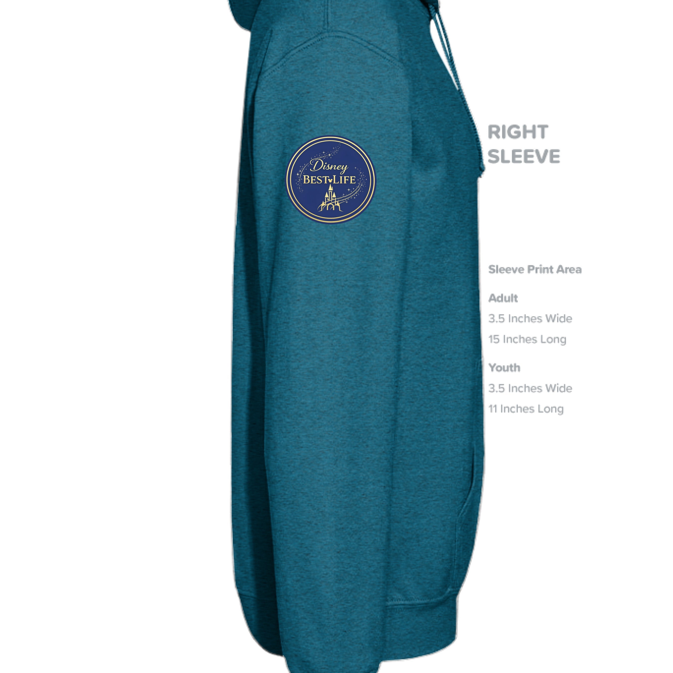 ANTIQUE SAPPHIRE - SLEEVE_RIGHT