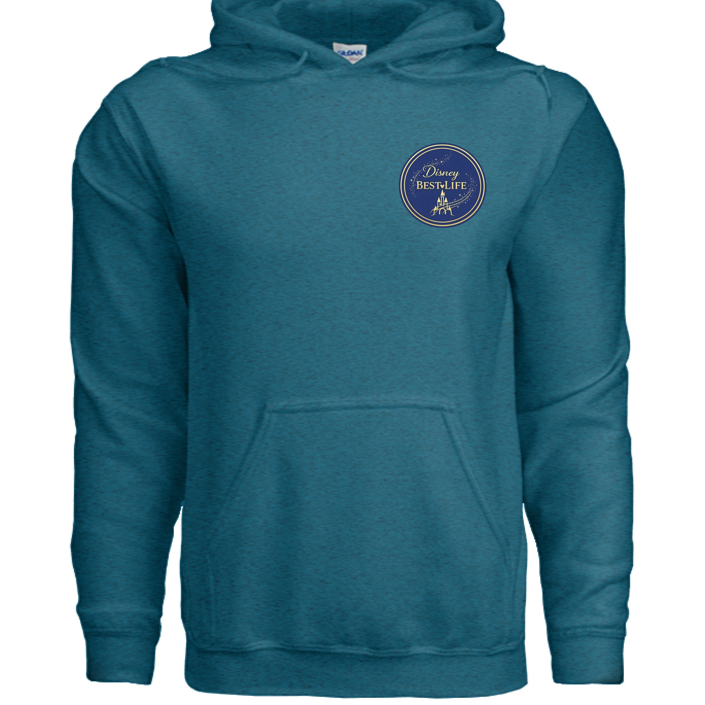 ANTIQUE SAPPHIRE - FRONT