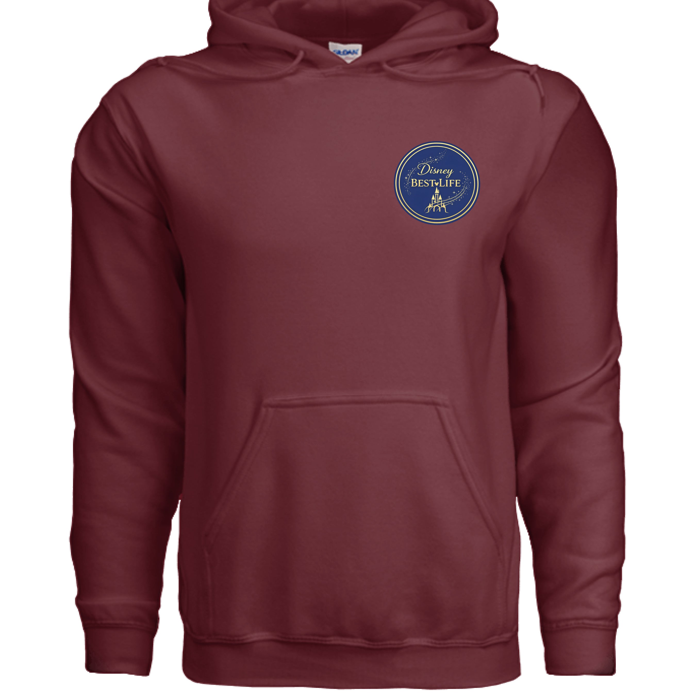 GARNET - FRONT