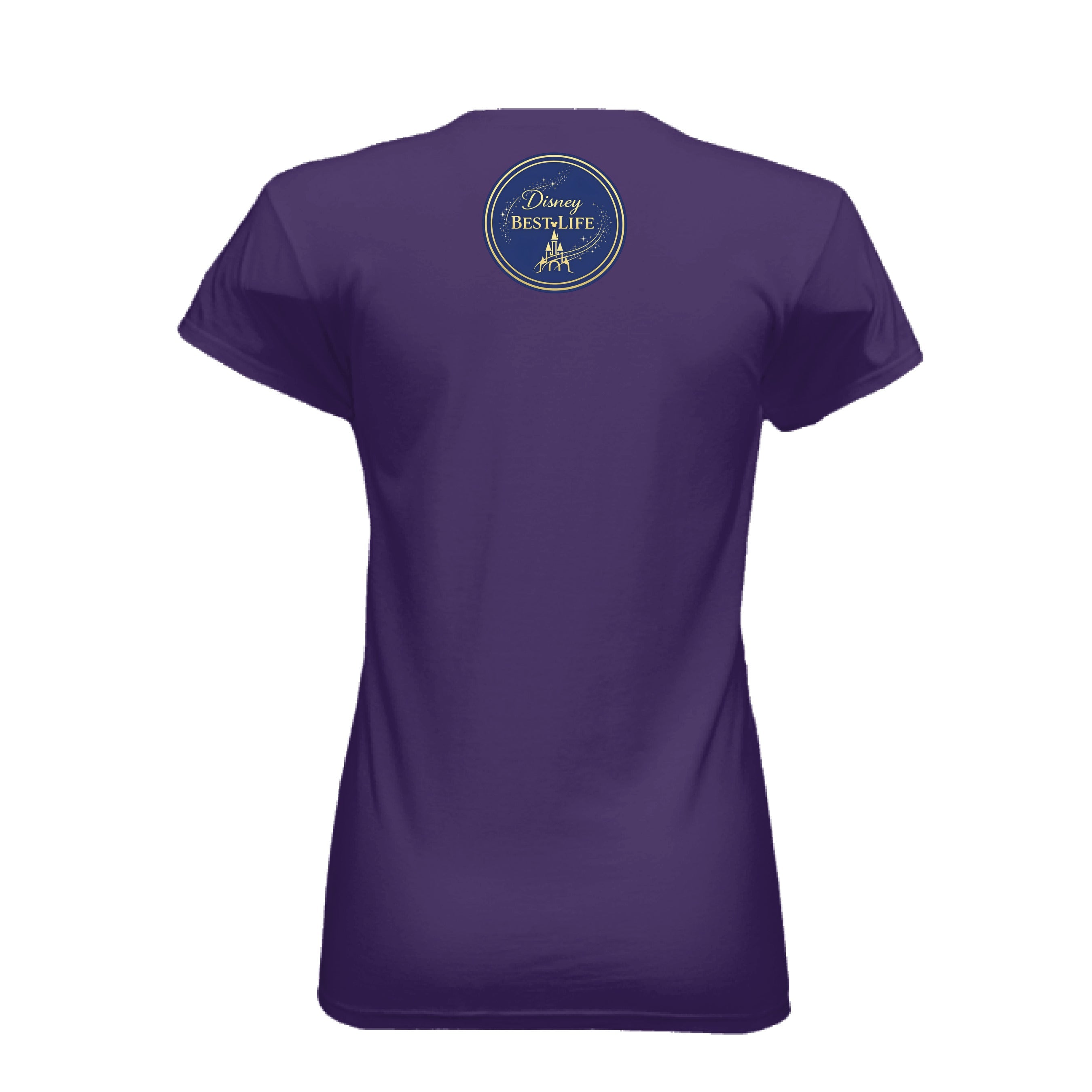 PURPLE - BACK