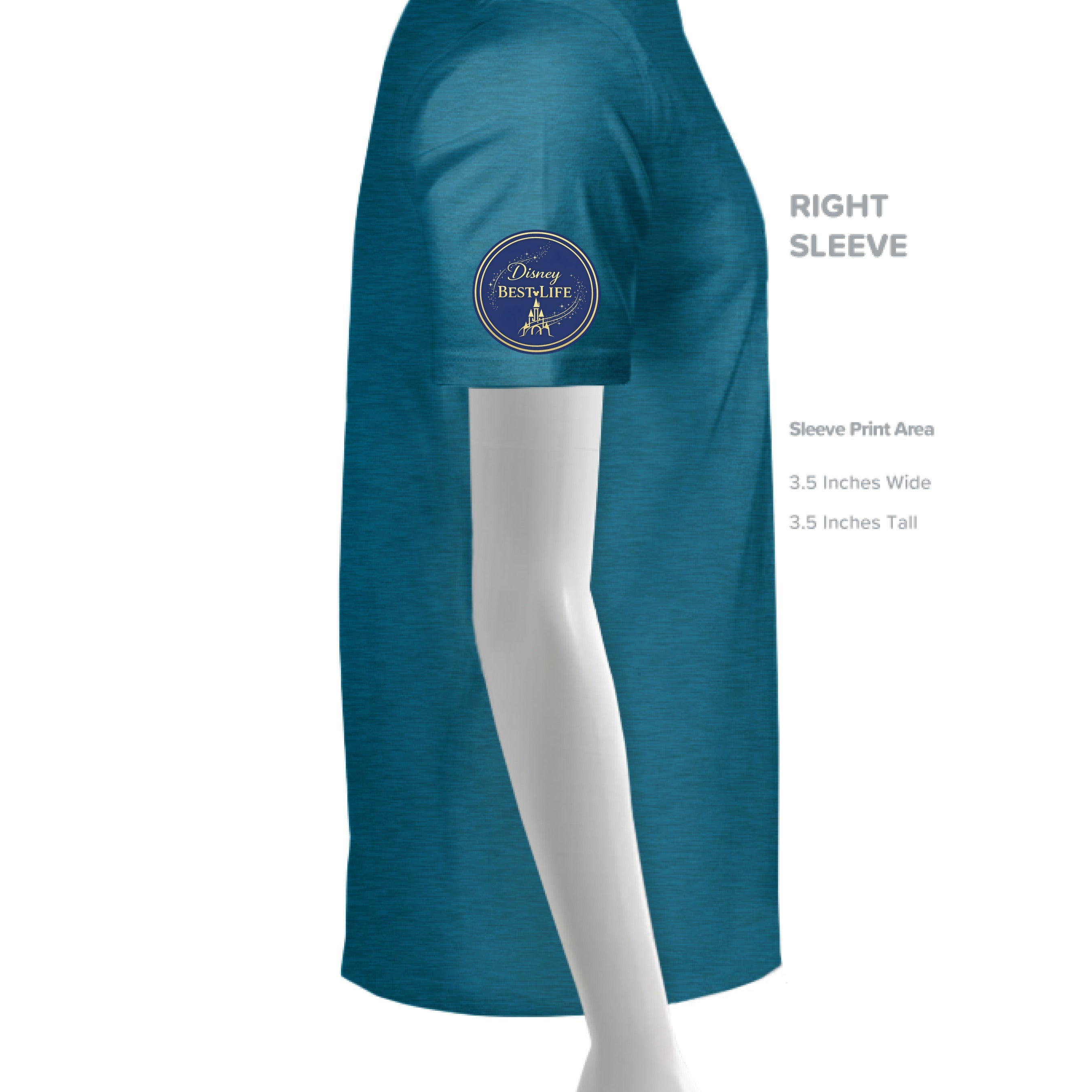 ANTIQUE SAPPHIRE - SLEEVE_RIGHT