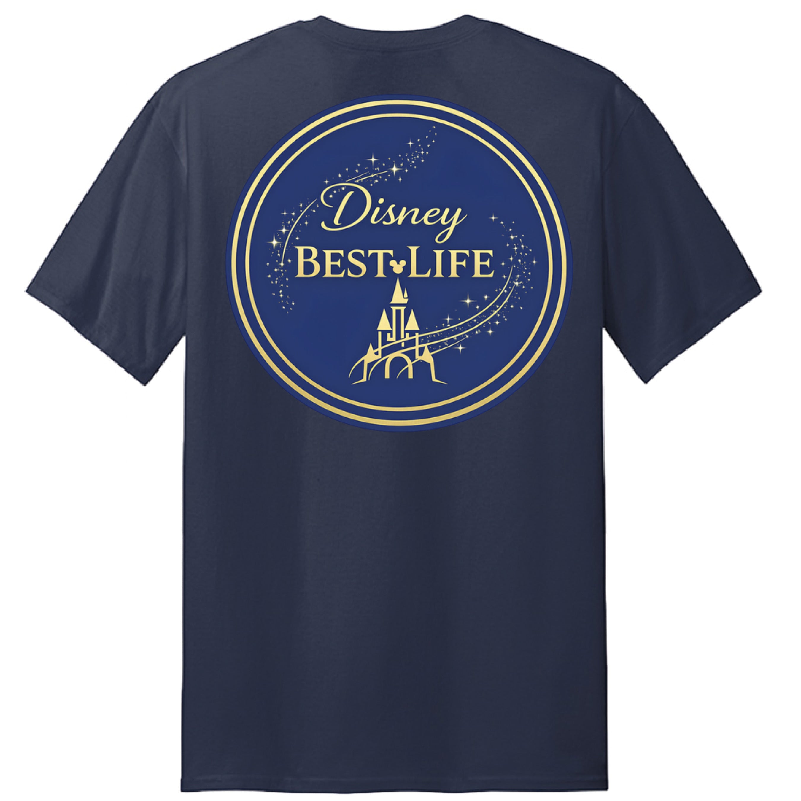 NAVY - BACK