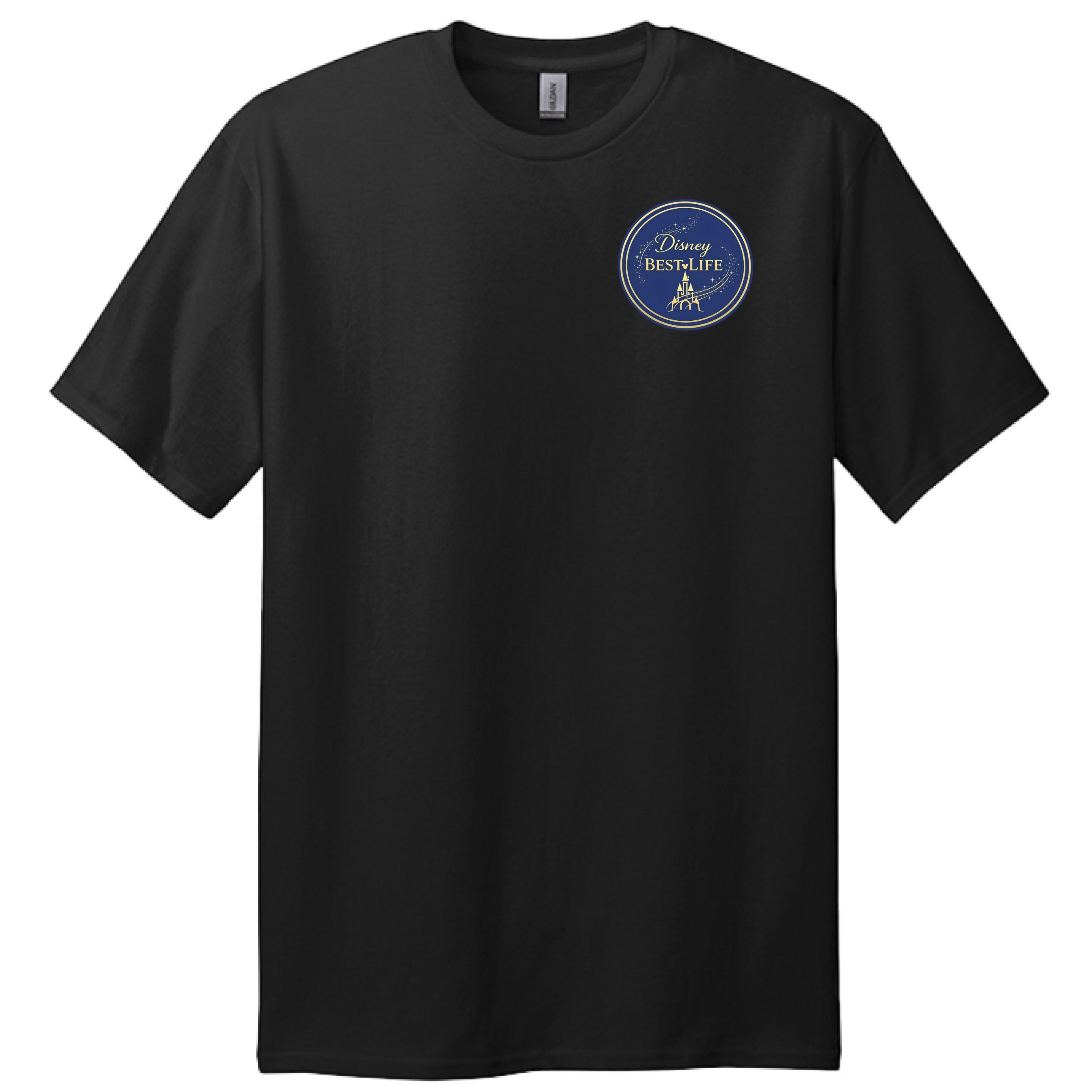 BLACK - FRONT