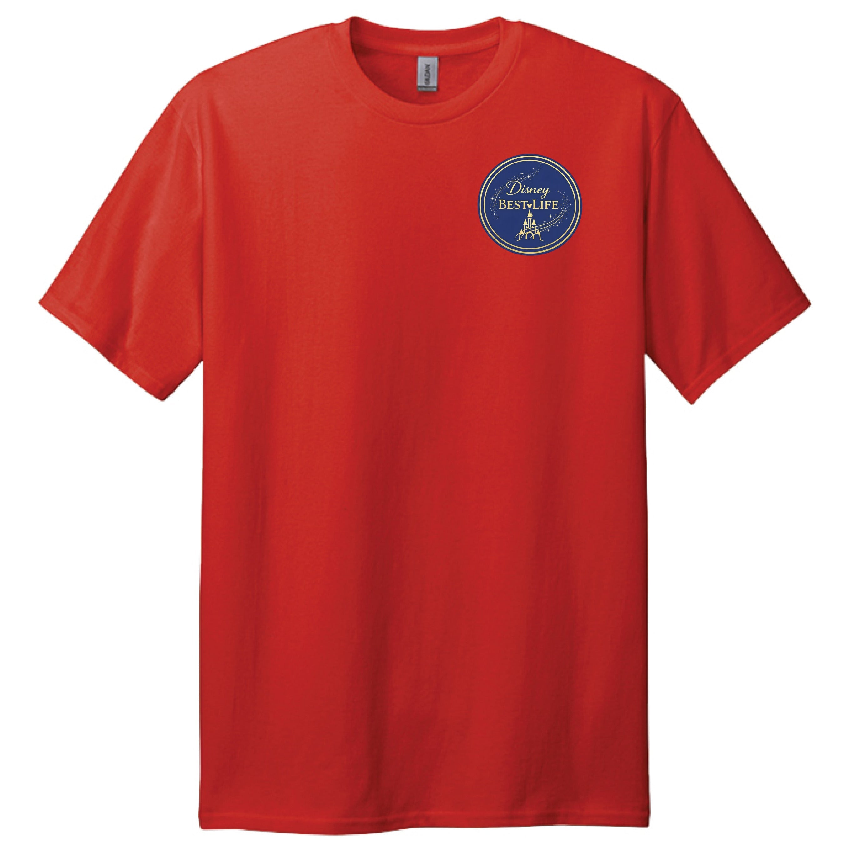 RED - FRONT