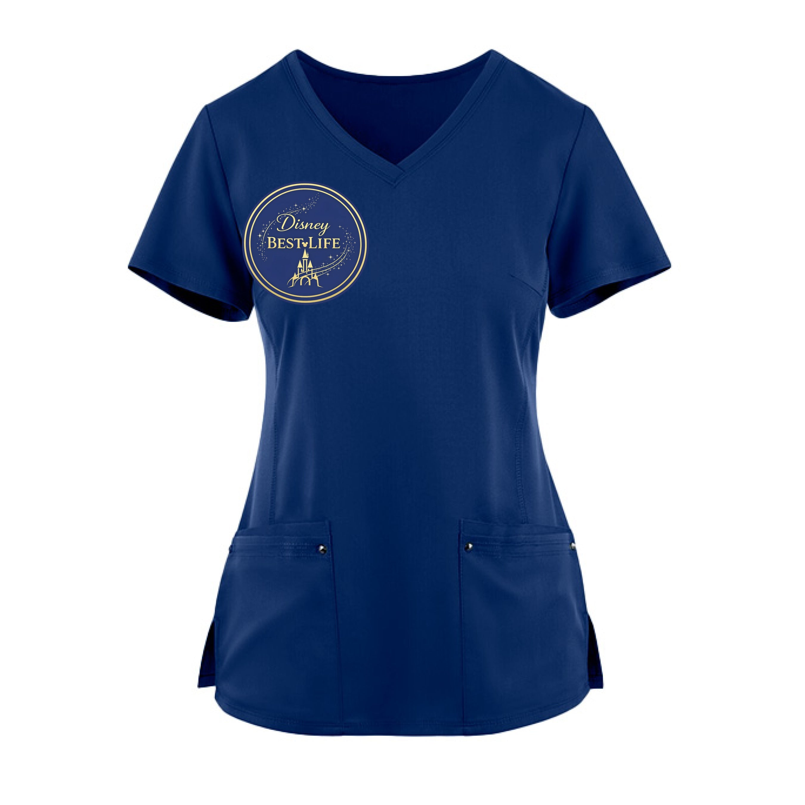 Navy - FRONT