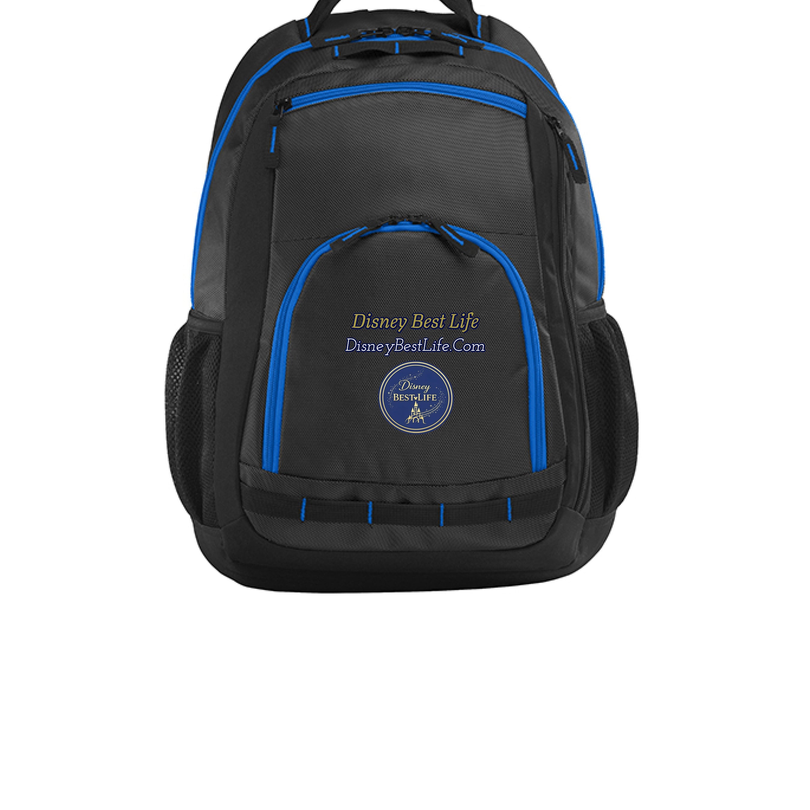 DG/Blk/Shk Blu - FRONT