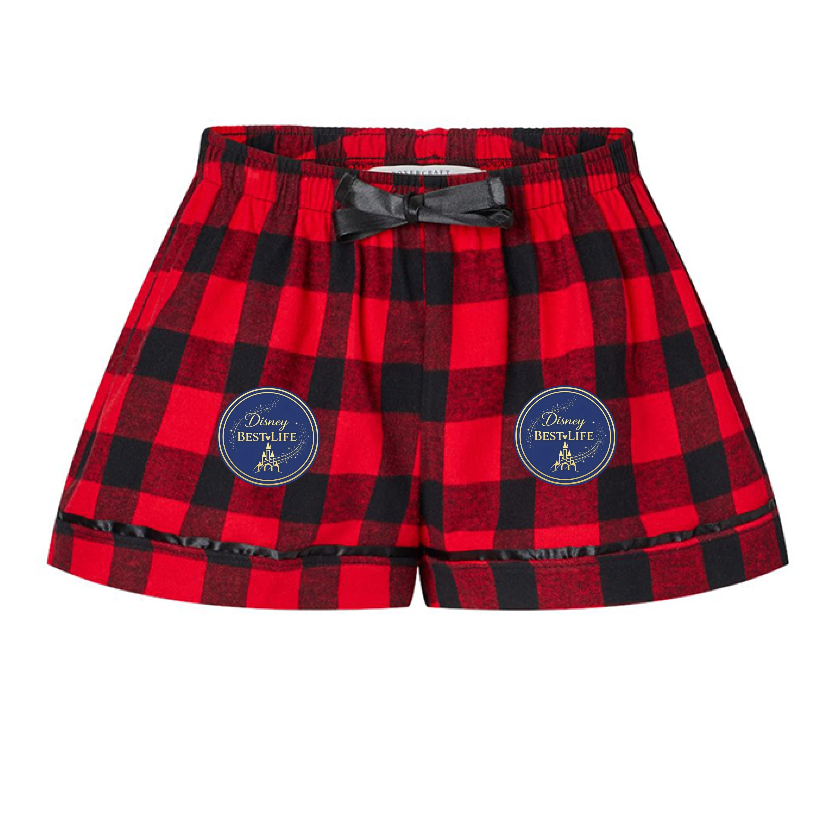 RED/ BLK BFF PLD - FRONT