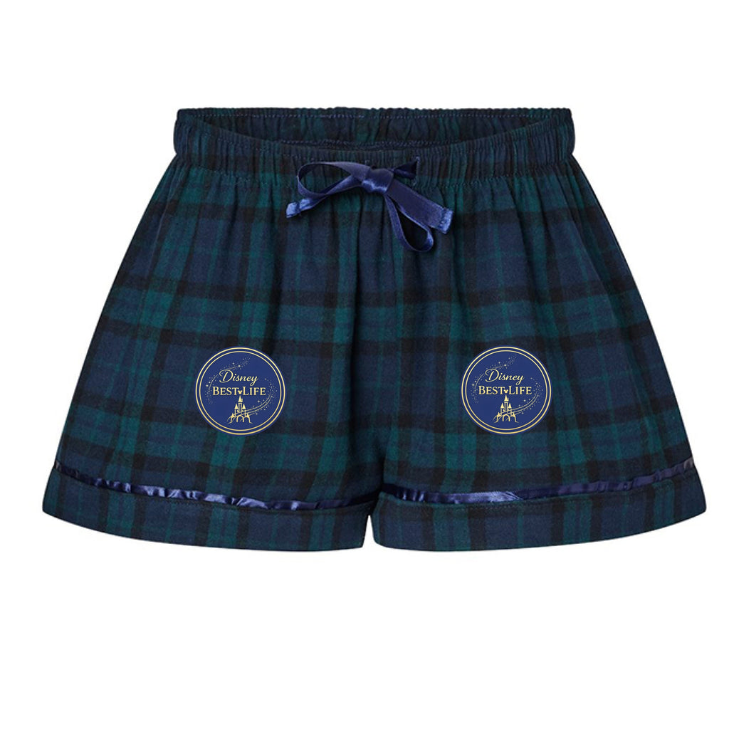 Scottish Tartan - FRONT