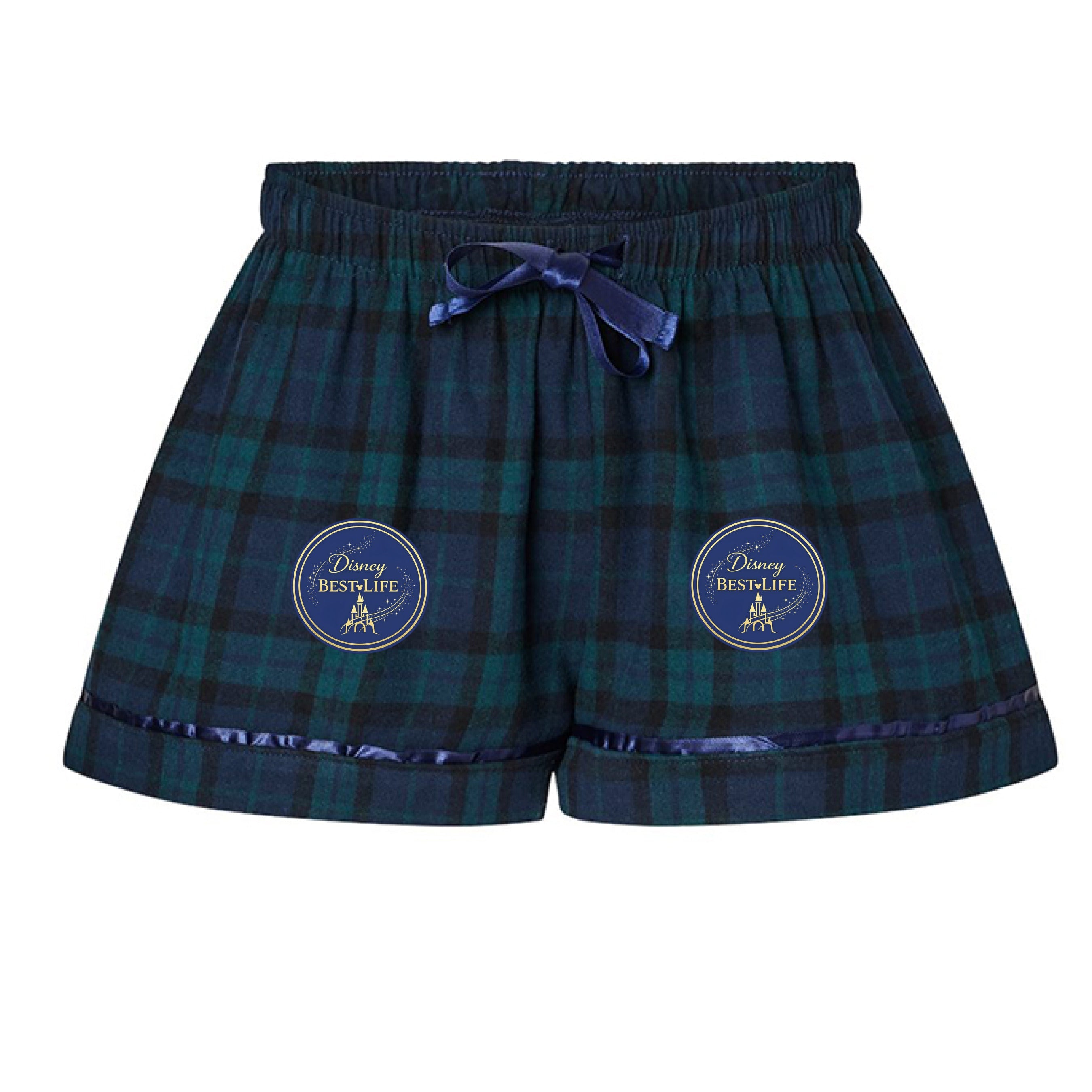 Scottish Tartan - FRONT